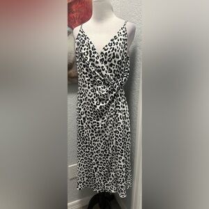 Express tank top summer spring dress size medium